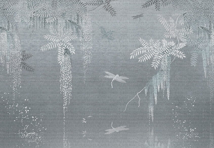 Панно и фотообои Wall & Deco Contemporary Wallpaper Collection 2023 WDBE2302