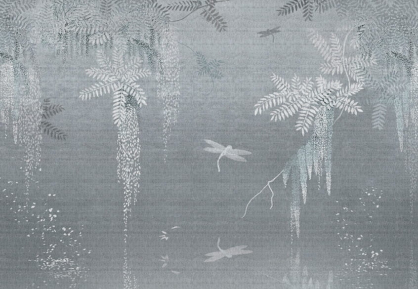 Панно и фотообои Wall & Deco Contemporary Wallpaper Collection 2023 WDBE2302