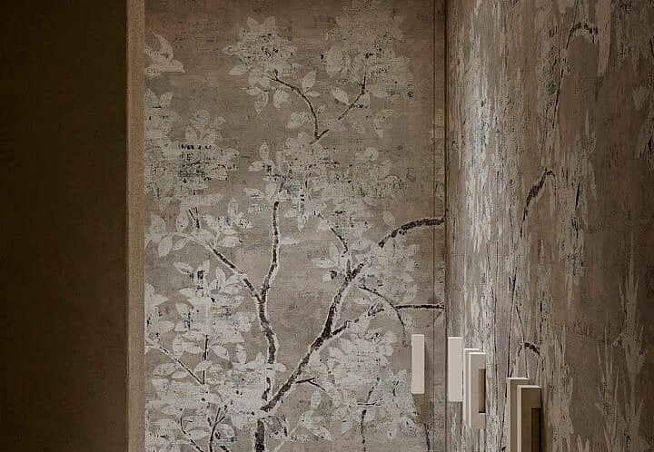 Панно и фотообои Wall & Deco Contemporary Wallpaper Collection 2023 WDDA2302