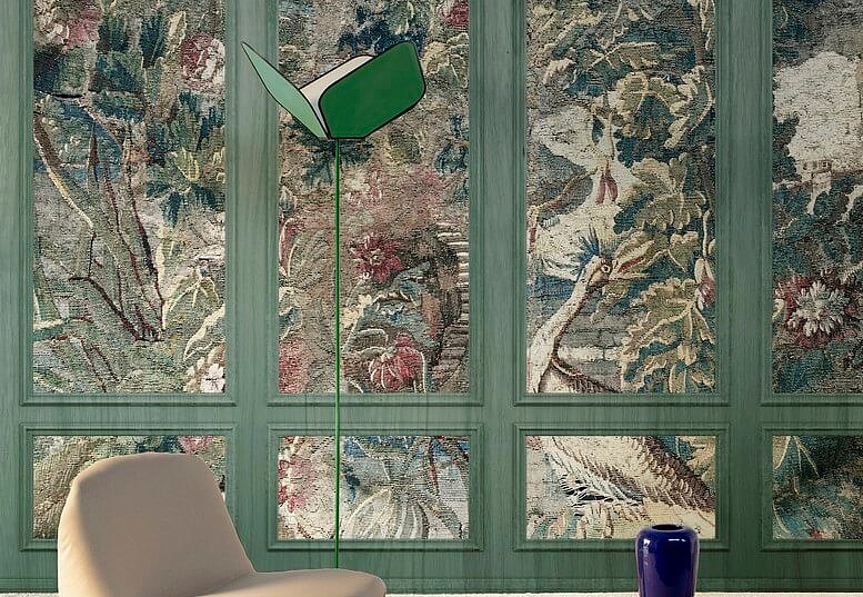 Панно и фотообои Wall & Deco Contemporary Wallpaper Collection 2023 WDIW2301