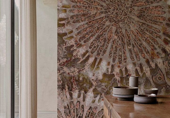 Панно и фотообои Wall & Deco Contemporary Wallpaper Collection 2023 WDPA2301
