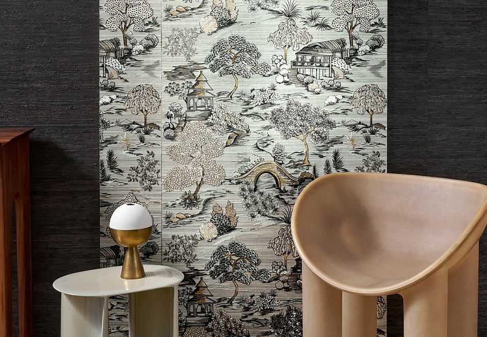 Панно и фотообои Arte Osmanthus 54500
