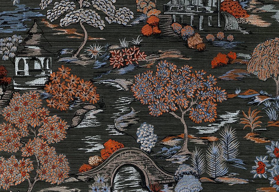 Панно и фотообои Arte Osmanthus 54501