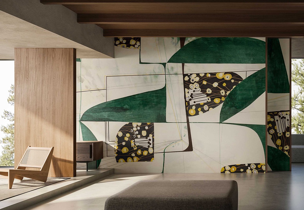 Обои Glamora Creative Wallcovering GLXI451A