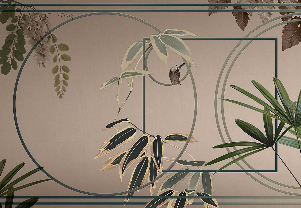 Обои Glamora Creative Wallcovering GLXI21A