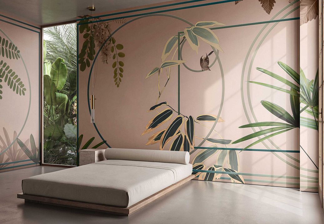 Обои Glamora Creative Wallcovering GLXI21A
