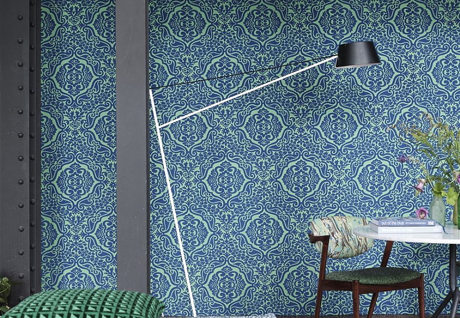 Обои Designers Guild Minakari P446/07