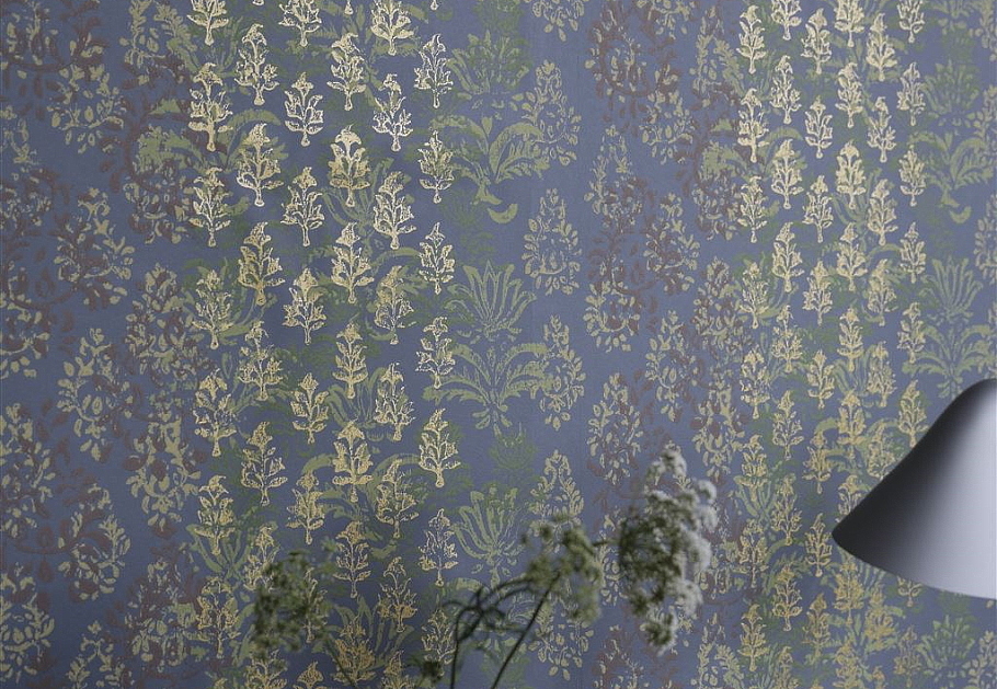 Обои Designers Guild Minakari PDG1130/02