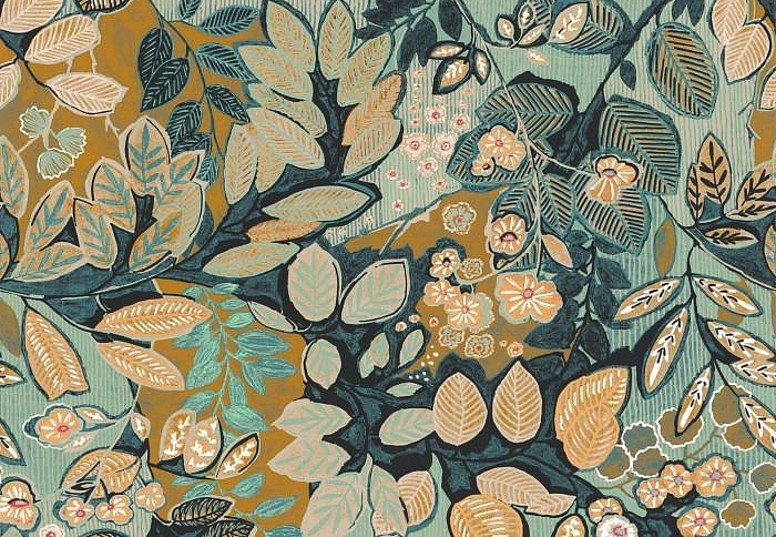 Обои Casamance Ete Indien 75090814