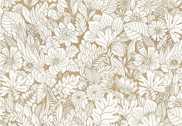 Обои Casamance Ete Indien 75111732