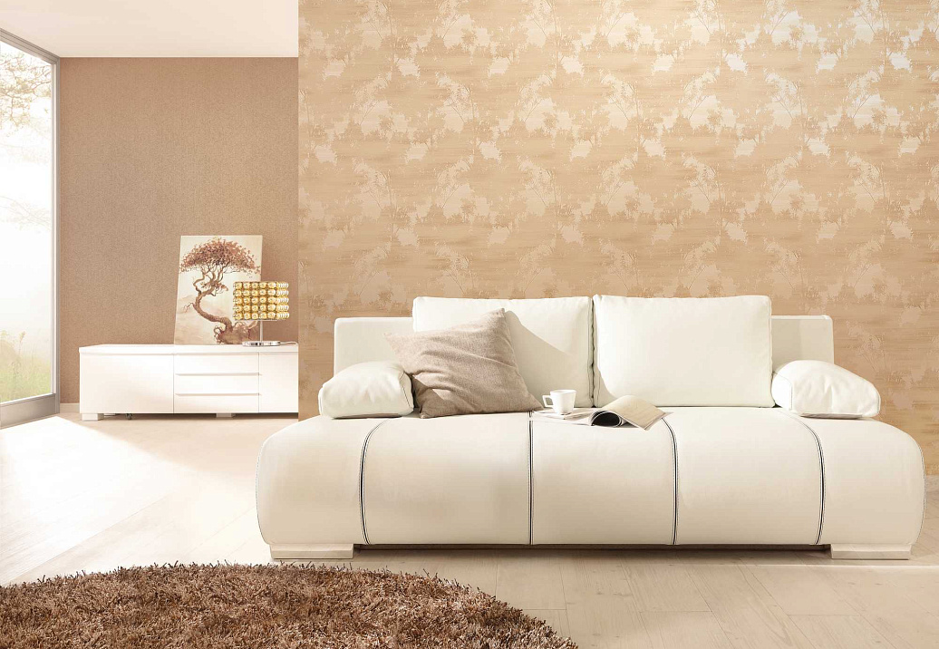 Обои Loymina Golden Library SAT31004
