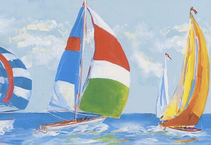Бордюр Chesapeake Sand Dollar DLR53571B