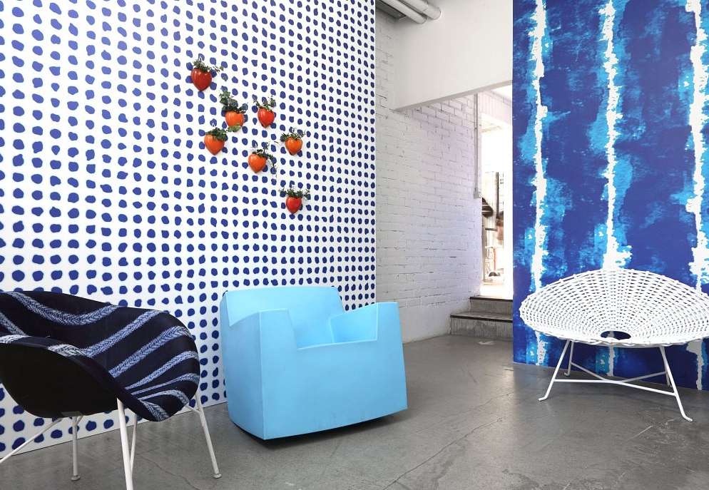 Обои NLXL Paola Navone & Daniel Rozensztroch PNO-05