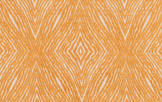 Американская ткань Duralee, коллекция Eileen K. Boyd Vol.2 - Dahlia, Tangerine, артикул 15660/35