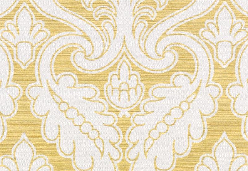 Ткань Duralee Eileen K. Boyd Vol.2 - Dahlia, Tangerine 15676/610