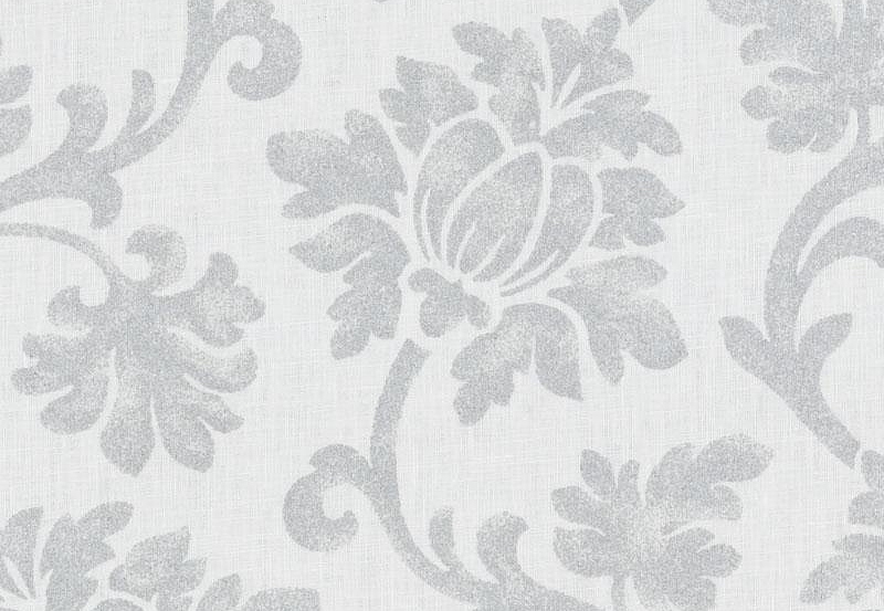 Ткань Duralee Eileen K. Boyd Vol.2 - Pewter, African Violet 21089/562