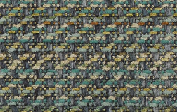 Американская ткань Duralee, коллекция Wainwright II - Aqua, Pistachio, артикул 15551/260