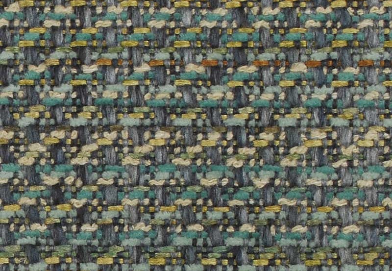 Ткань Duralee Wainwright II - Aqua, Pistachio 15551/260