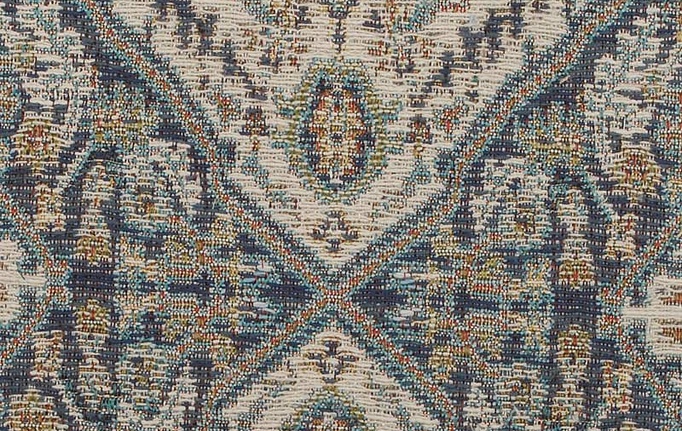 Американская ткань Duralee, коллекция Wainwright II - Cornflower, Cobalt, артикул 15576/5