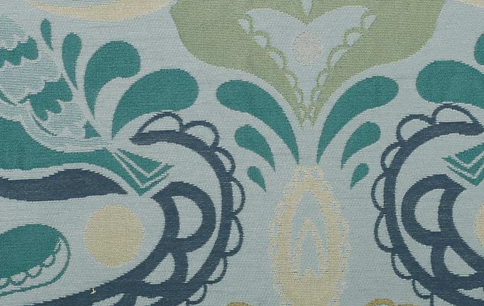 Американская ткань Duralee, коллекция Wainwright II - Cornflower, Cobalt, артикул 15565/41