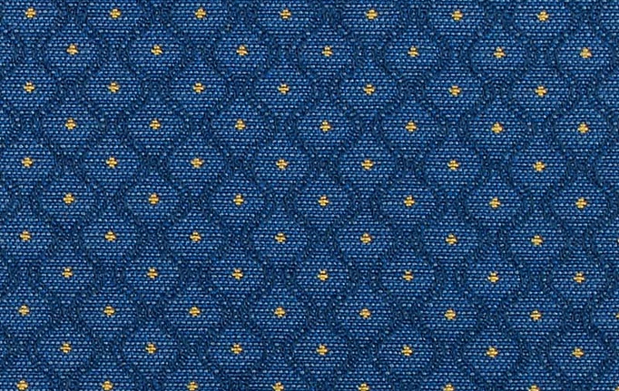 Американская ткань Duralee, коллекция Wainwright II - Cornflower, Cobalt, артикул 15561/5