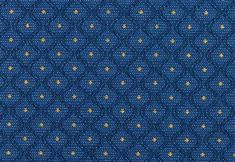 Ткань Duralee Wainwright II - Cornflower, Cobalt 15561/5