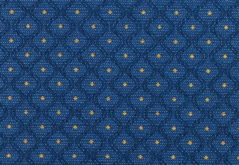 Ткань Duralee Wainwright II - Cornflower, Cobalt 15561/5