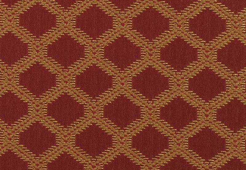 Ткань Duralee Wainwright II - Crimson, Rose 15578/69