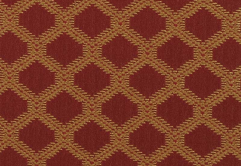 Ткань Duralee Wainwright II - Crimson, Rose 15578/69