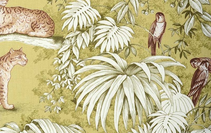 Американская ткань Duralee, коллекция Cresbrook Collection, артикул 42341/26