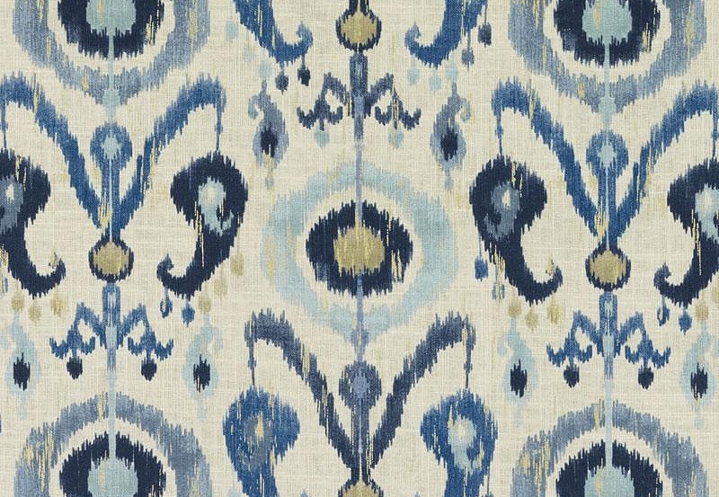 Ткань Duralee Ikat Prints Collection 42456/171