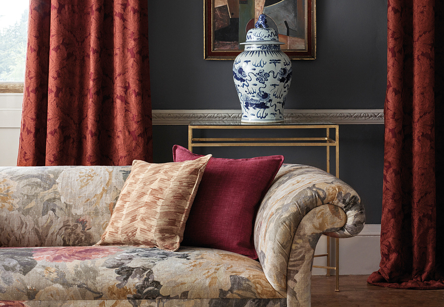Ткань Zoffany Darnley 322652
