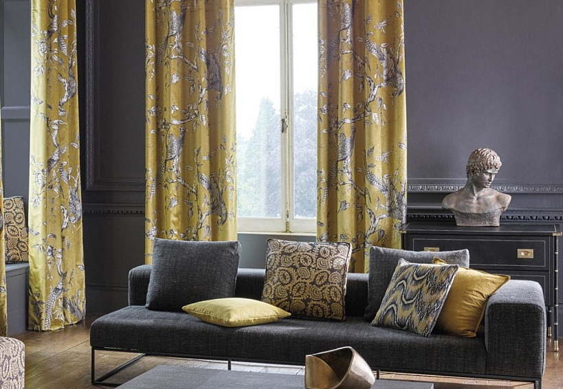 Ткань Zoffany Darnley 322657