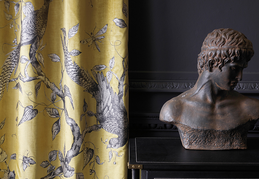 Ткань Zoffany Darnley 322657