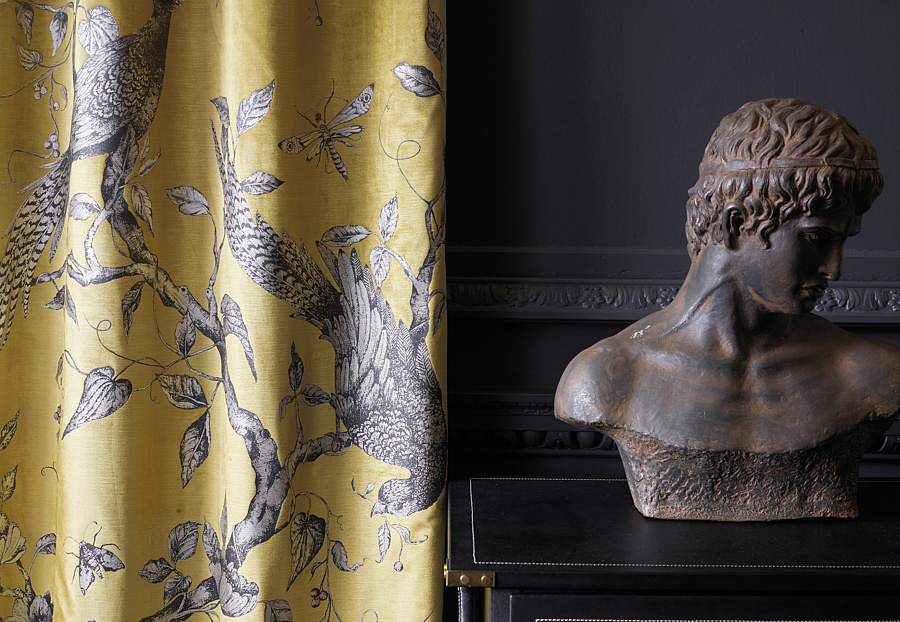 Ткань Zoffany Darnley 322657