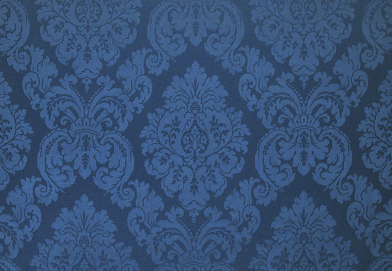 Ткань Ralph Lauren Blue Book 3 LCF66614F