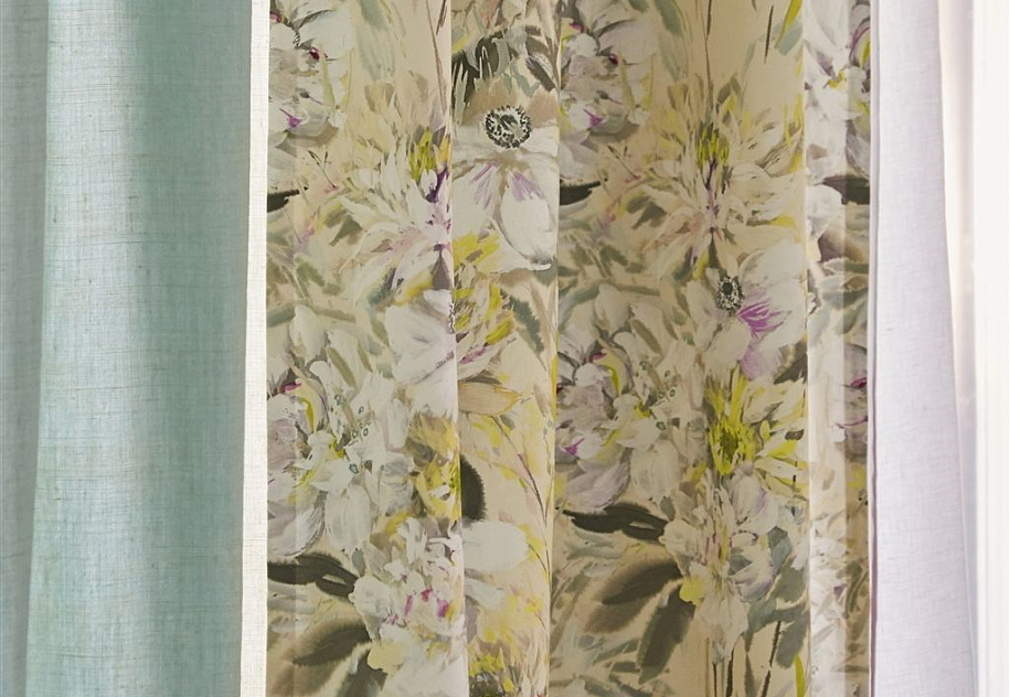 Ткань Designers Guild Majolica FDG2687/01
