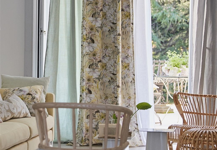 Ткань Designers Guild Majolica FDG2687/01