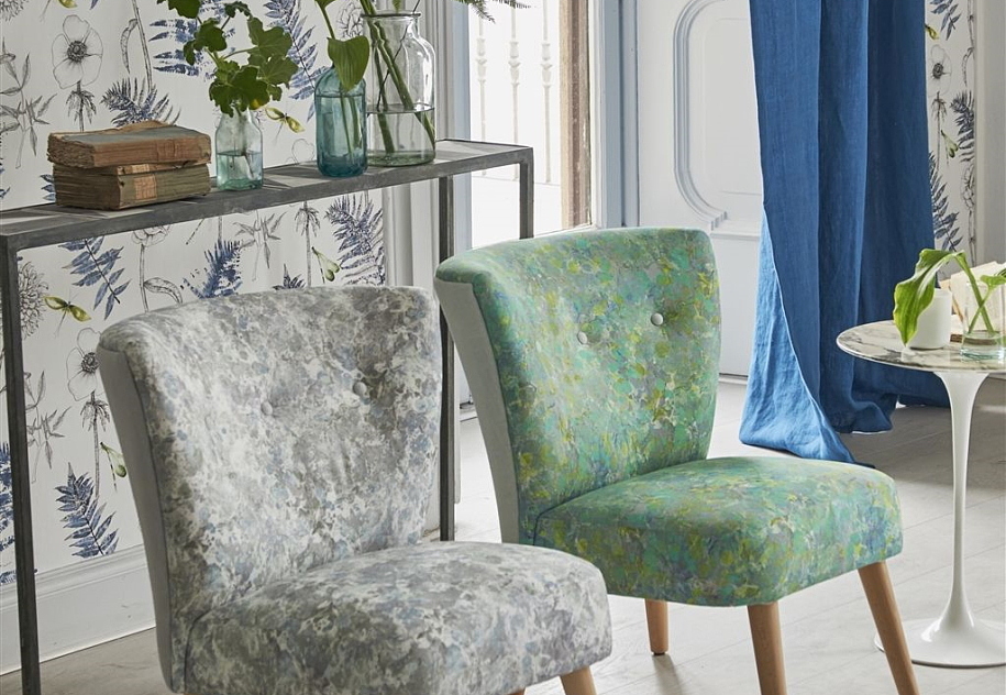 Ткань Designers Guild Majolica FDG2688/04