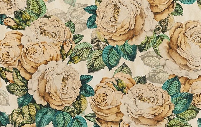 Английская ткань Designers Guild, коллекция Picture Book Prints, артикул FJD6006/01