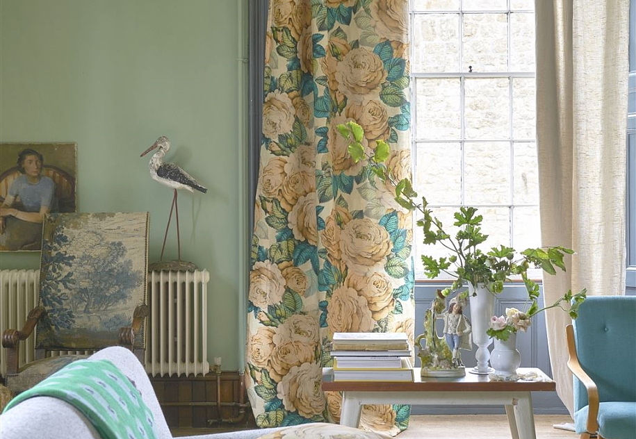 Ткань Designers Guild Picture Book Prints FJD6006/01