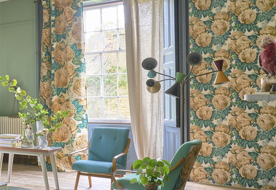 Ткань Designers Guild Picture Book Prints FJD6006/01