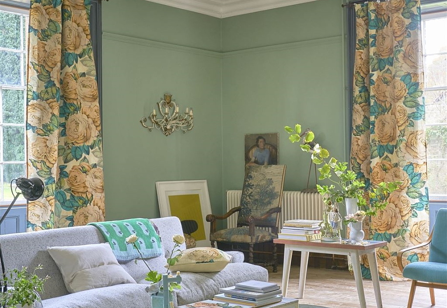 Ткань Designers Guild Picture Book Prints FJD6006/01