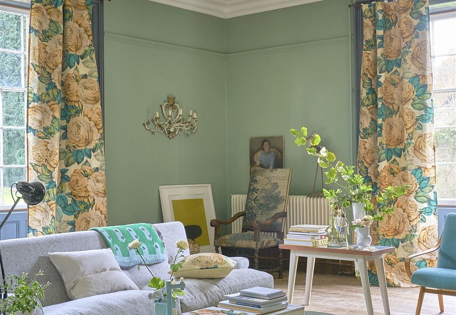 Ткань Designers Guild Picture Book Prints FJD6006/01
