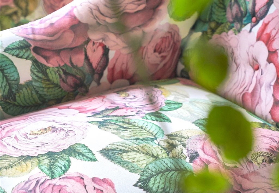 Ткань Designers Guild Picture Book Prints FJD6006/02