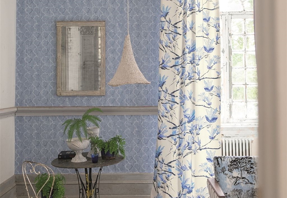 Ткань Designers Guild Shanghai Garden FDG2294/02