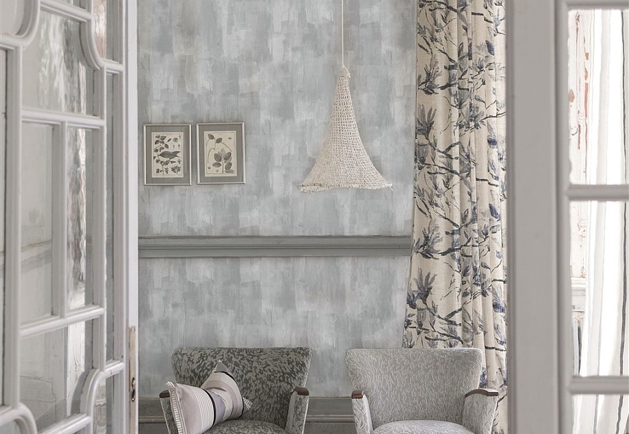Ткань Designers Guild Shanghai Garden FDG2304/01