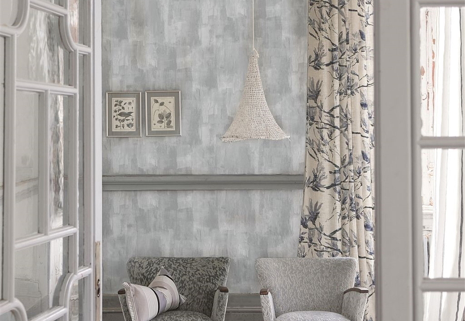 Ткань Designers Guild Shanghai Garden FDG2304/01