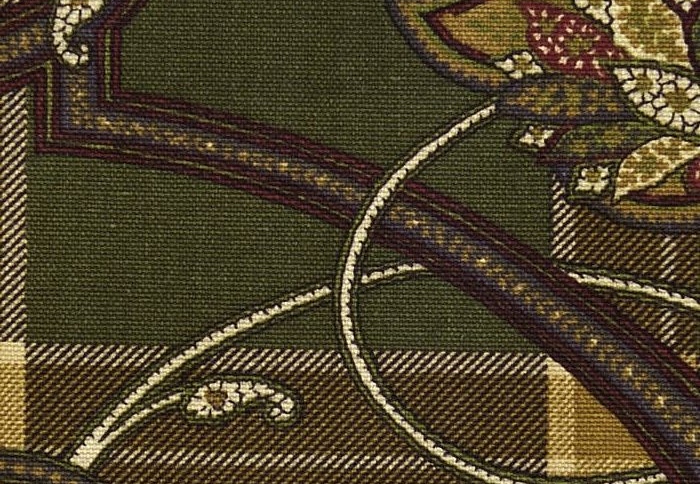 Ткань Galleria Arben Pheasant Hunt Aristocrat/Tartan