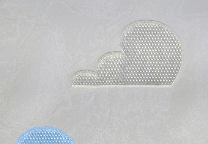 Ткань Galleria Arben Dream Collection Clouds/02